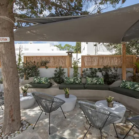 Mytheo 4* Mykonos Town