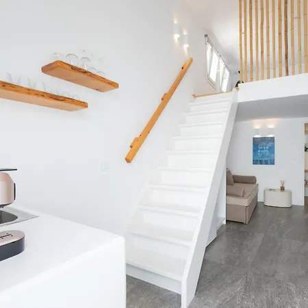 Aparthotel Mytheo Mykonos Town