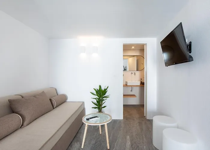 Mytheo 4* Mykonos Town