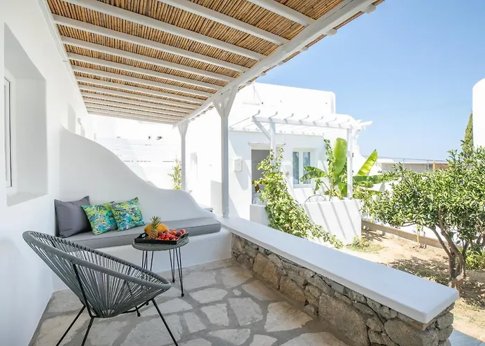 شقة فندقية Mytheo