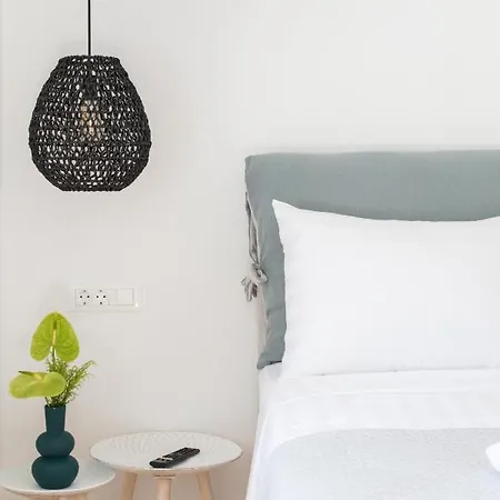 Mytheo Lejlighedshotel 4*