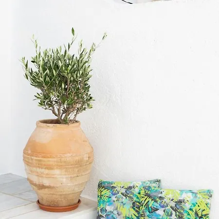 Lejlighedshotel Mytheo Mykonos Town