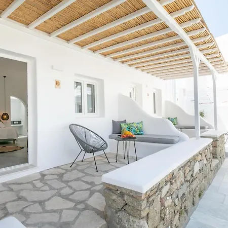 Lejlighedshotel Mytheo 4*