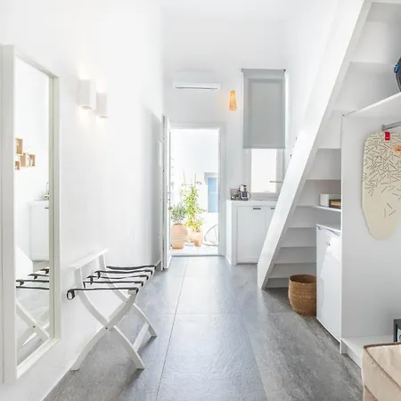 Apartahotel Mytheo Mykonos Town