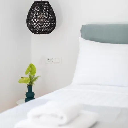 Mytheo Lejlighedshotel 4*