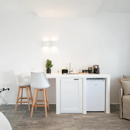 Mytheo 4* Mykonos Town