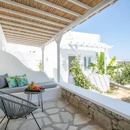 Lejlighedshotel Mytheo