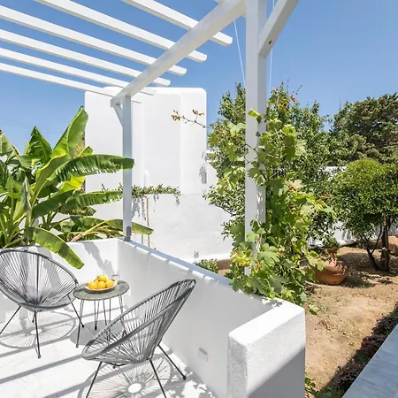 מלון דירות Mytheo Mykonos Town