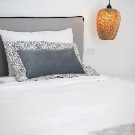 Mytheo Lejlighedshotel 4*