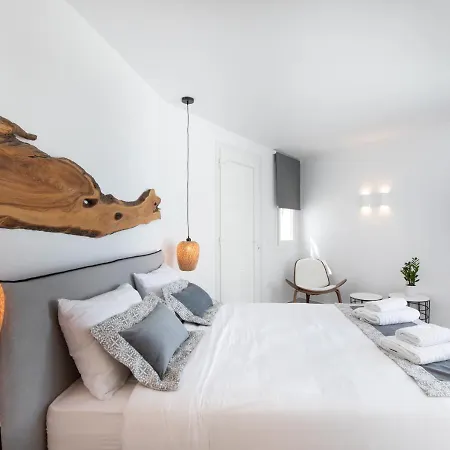 Lejlighedshotel Mytheo Mykonos Town