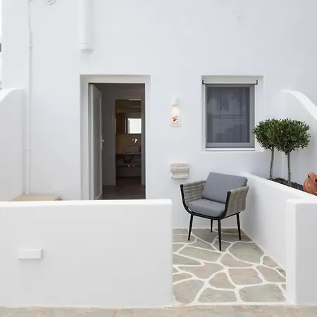 Mytheo Lejlighedshotel