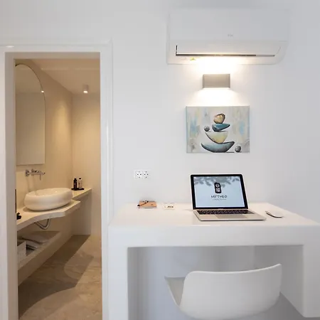 Апарт-отель Mytheo Mykonos Town