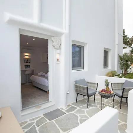 Mytheo Lejlighedshotel