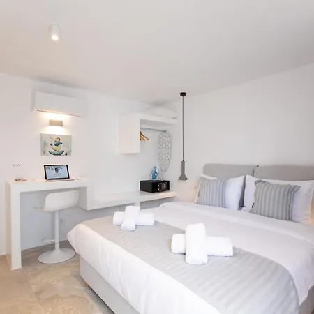 Mytheo Lejlighedshotel Mykonos Town