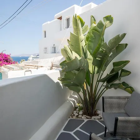 Mytheo Aparthotel Mykonos Town