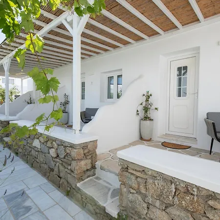 Апарт-отель Mytheo Mykonos Town