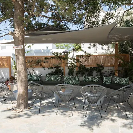Mytheo Aparthotel Mykonos Town