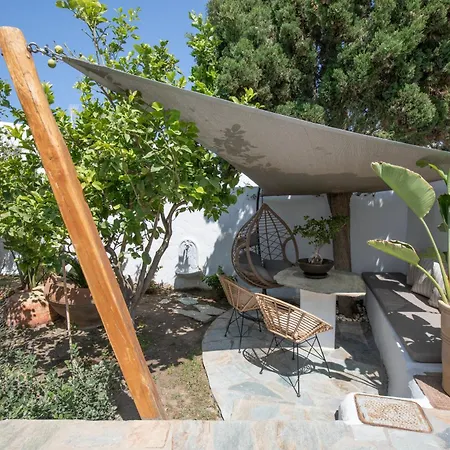 Aparthotel Mytheo Mykonos Town