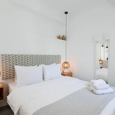 Mytheo 4* Mykonos Town