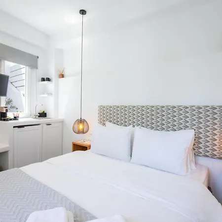 Mytheo Апарт-отель Mykonos Town