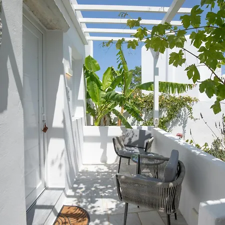 Mytheo Lejlighedshotel 4*