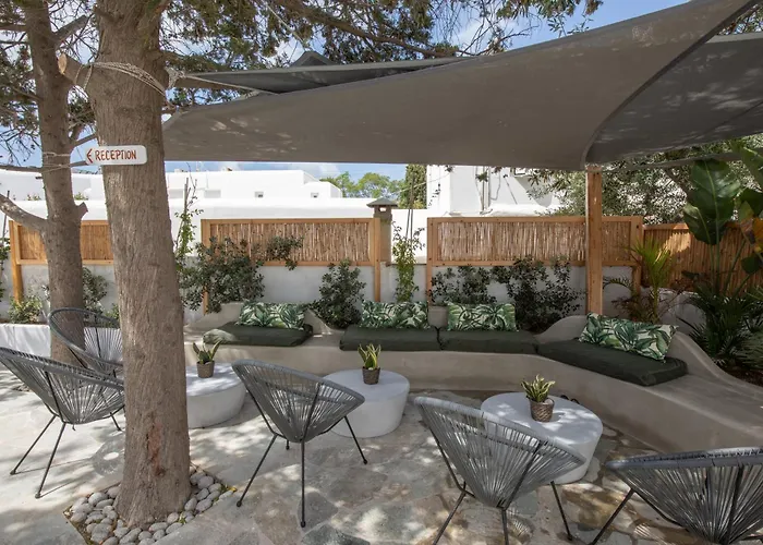 Mytheo 4* Mykonos Town