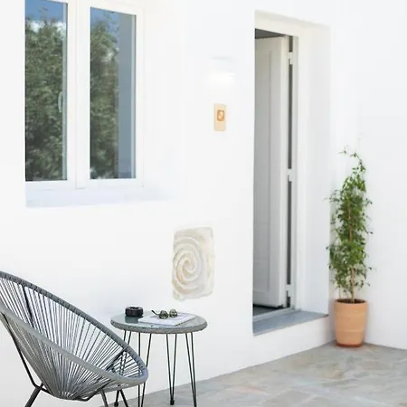Mytheo Aparthotel Mykonos Town