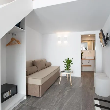 Apartahotel Mytheo