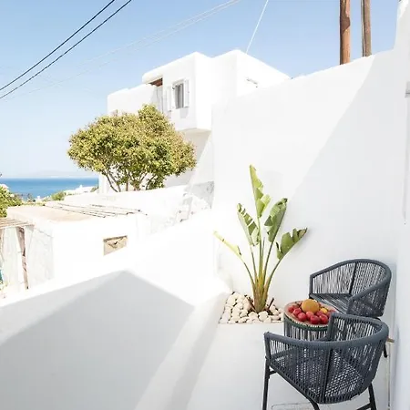 Mytheo Apart Otel