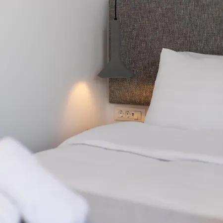 Apart Otel Mytheo