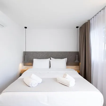 Mytheo Apart Otel 4*