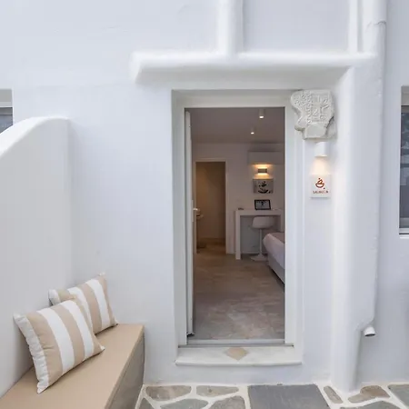 Mytheo Apart Otel 4*