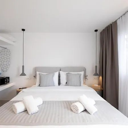 Apart Otel Mytheo 4*