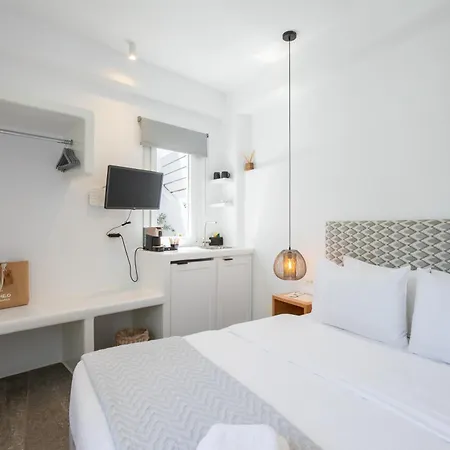 Apartahotel Mytheo Mykonos Town