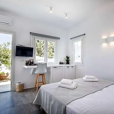 Apartahotel Mytheo Mykonos Town