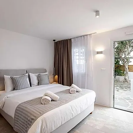 Apartahotel Mytheo Mykonos Town