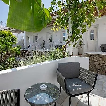 Mytheo Apartahotel Mykonos Town