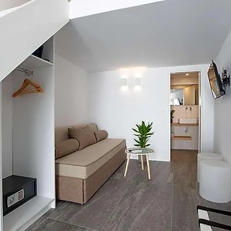 Apart Otel Mytheo