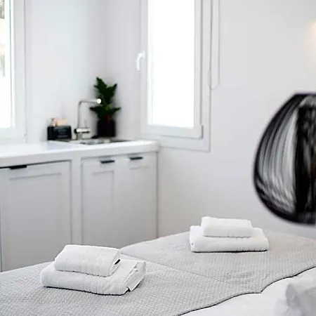 Apart Otel Mytheo