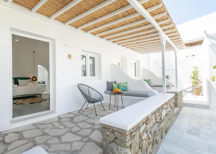 Aparthotel Mytheo 4*