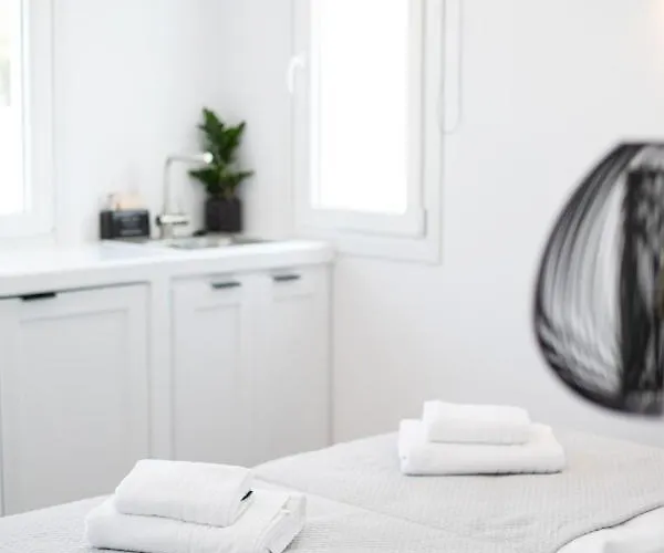 Mytheo Hotel apartamentowy