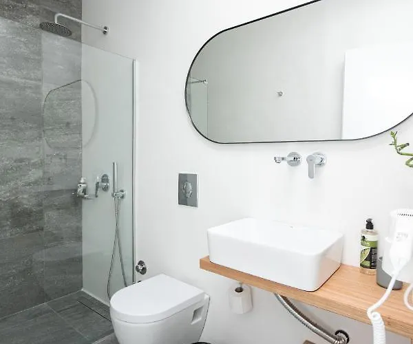 Hotel apartamentowy Mytheo 4*