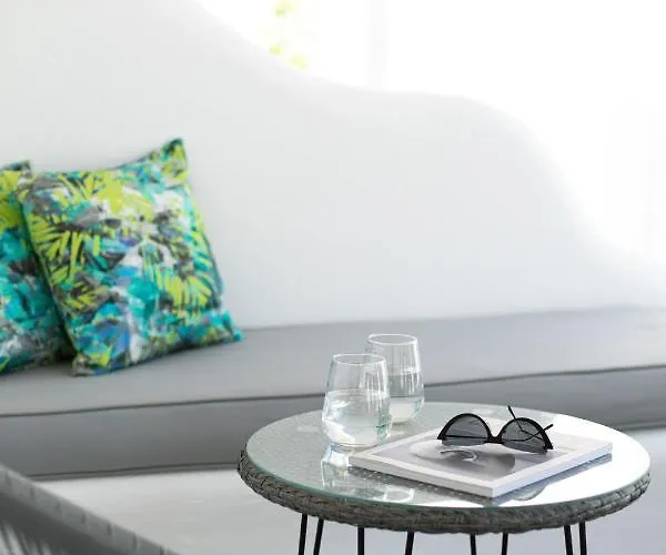 Mytheo Hotel apartamentowy Mykonos Town