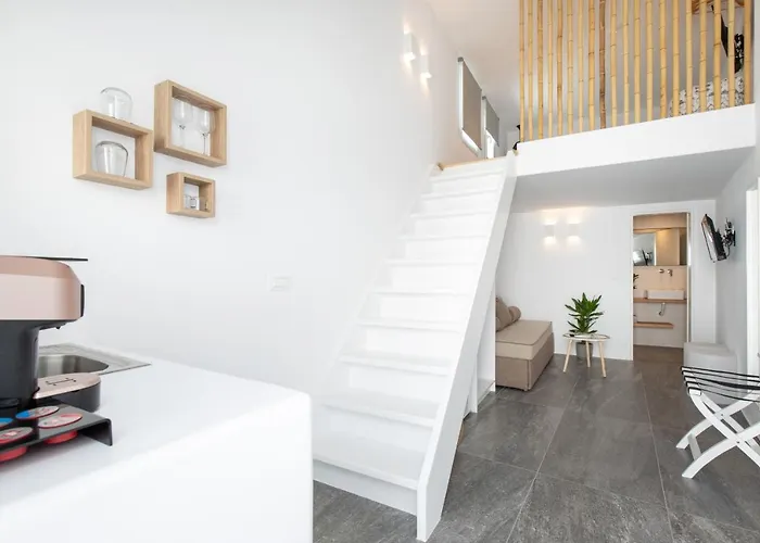 Hotel apartamentowy Mytheo 4*