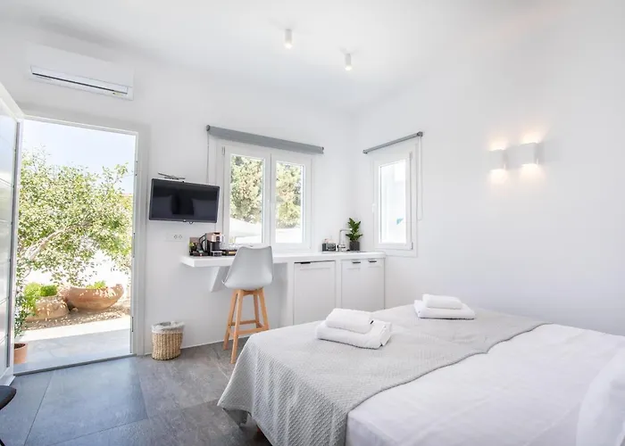 Mytheo Hotel apartamentowy 4*