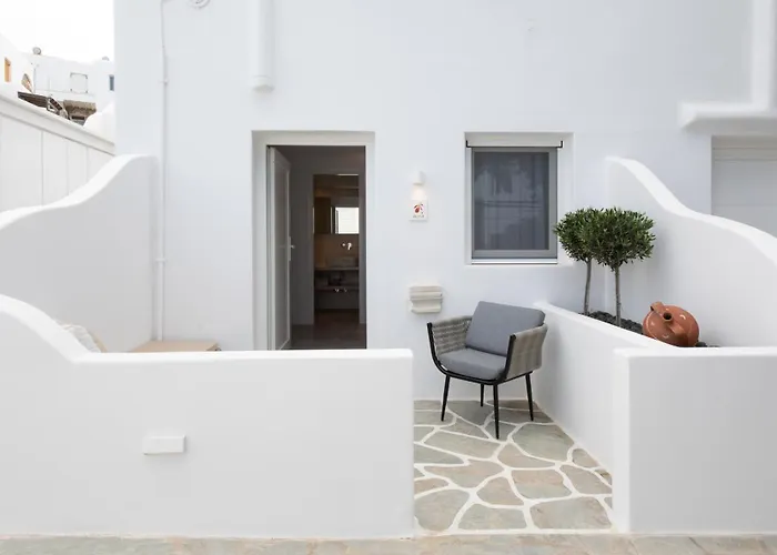 Mytheo Hotel apartamentowy