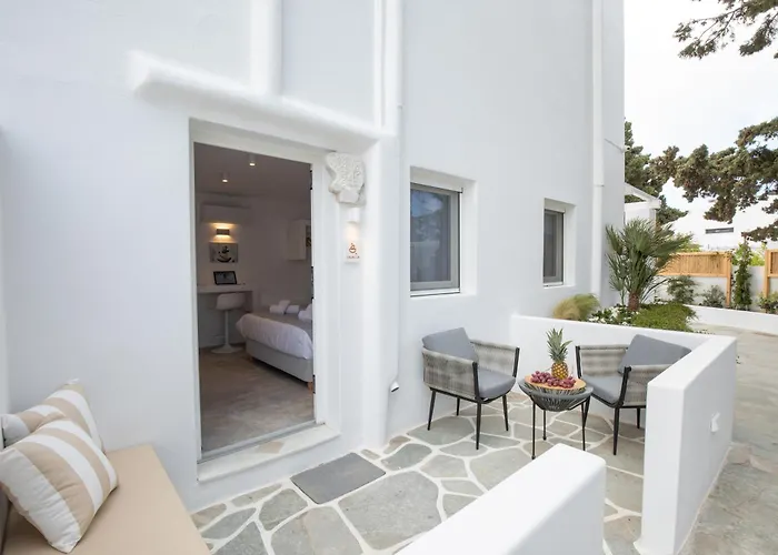 Mytheo Hotel apartamentowy