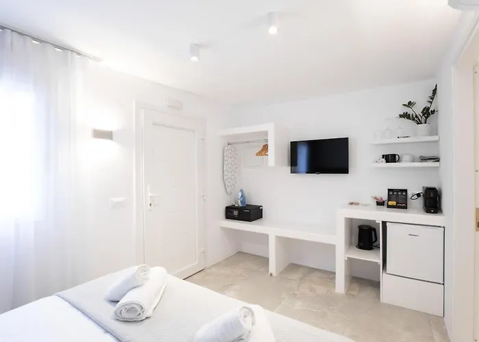 Hotel apartamentowy Mytheo 4*