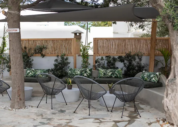 Hotel apartamentowy Mytheo