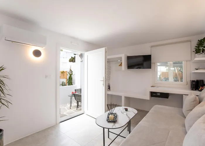 Mytheo Hotel apartamentowy